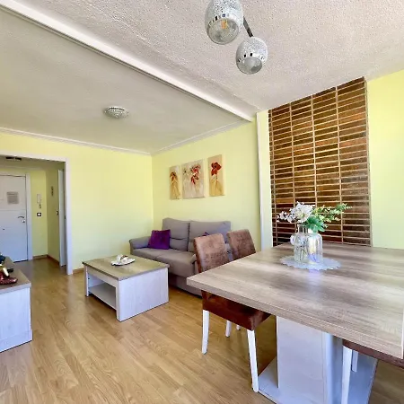 Apartment Acuarium 3 Levante And Pool