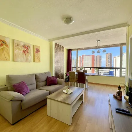 Apartment Acuarium 3 Levante And Pool Benidorm