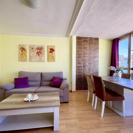 Acuarium 3 Levante And Pool Apartment