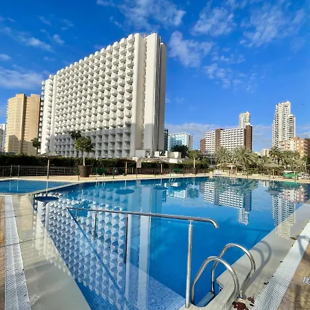 Apartment Acuarium 3 Levante And Pool Benidorm