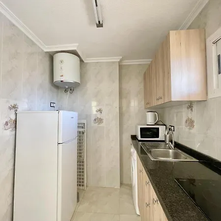 Acuarium 3 Levante And Pool Apartment Benidorm