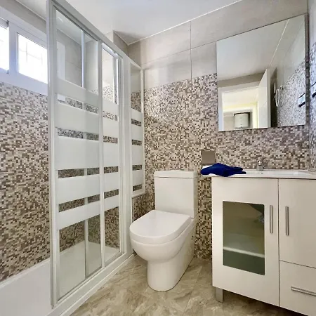 Acuarium 3 Levante And Pool Apartment