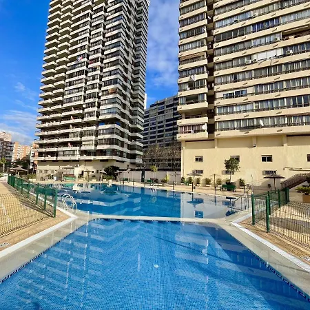 Acuarium 3 Levante And Pool